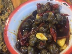 -冶建镜子·老南昌大排档·江西虾王(总店)