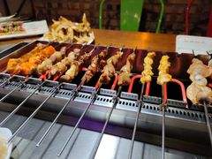 -汉城烧烤(西稍门劳动路店)