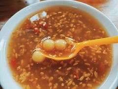 醪糟粉子-洞子口张老二凉粉(文殊院店)