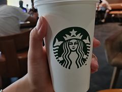 拿铁-星巴克(深圳新沙天虹店)