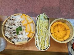 -鸿姐老火锅(静安店)