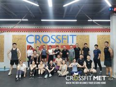 -CrossFit MET综合体能训练馆(朝阳路店)