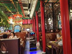 大堂-缪氏川菜(深圳北站缤果空间店)