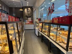面包甜点陈列柜-拉那巴米 蛋糕定制(世纪东方广场店)
