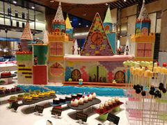 -杭州钱江新城万怡酒店-西餐厅