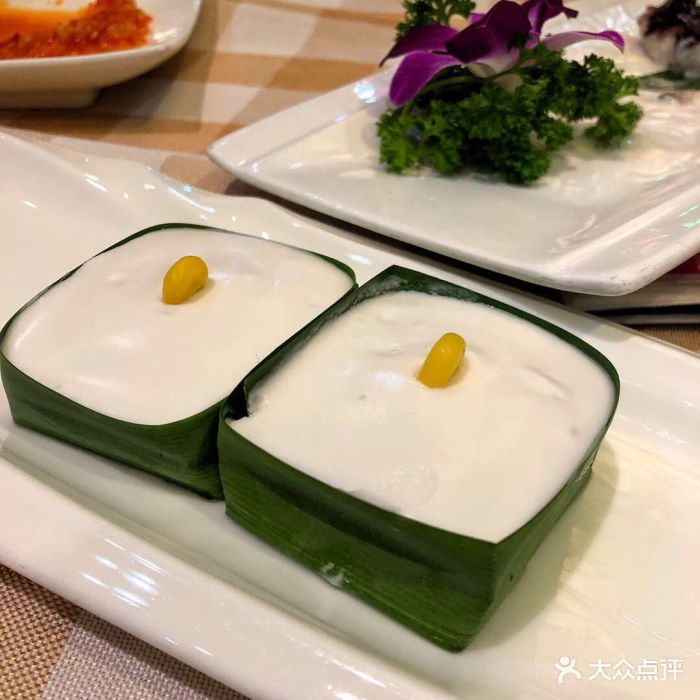 清迈泰·泰式餐厅椰汁西米糕图片 - 第4张
