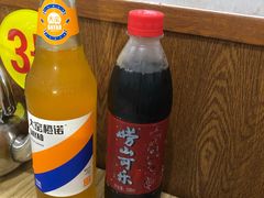 崂山可乐-九龙餐厅(大沽路店)