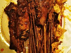 招牌签签牛肉-袁师傅烤肉(弹子石店)