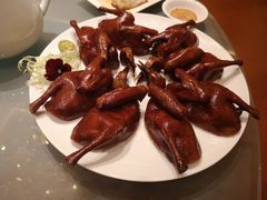 -杭州JW万豪酒店-万豪中餐厅