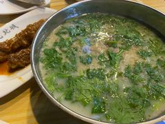 -清真回族老北城羊肉汤烩面(庆丰街20号院店)