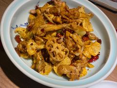 干锅牛蛙-辛香汇·现炒川菜(淮海路百盛店)