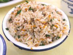 海胆炒饭-秋姐美食店(旅游大道店)