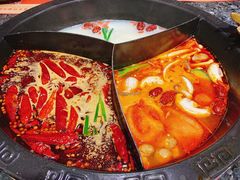 -蜀大侠火锅(森兰花园城店)