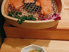 -山焱·炭火自助烤肉(周浦万达店)