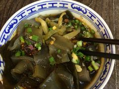 -阿坤传统手工小吃(杨家坪店)