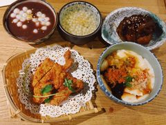 -新梅华·茶点餐厅(石路国际商城店)