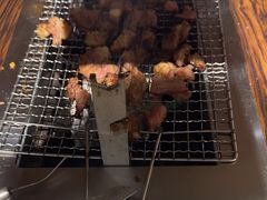 -柿子树炭烤羊腿(金台路店)