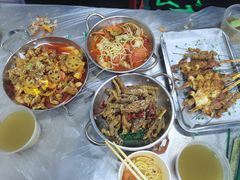 -小民大排档(马场角横路店)