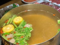 -牛很鲜潮汕牛肉火锅(朝晖路店)
