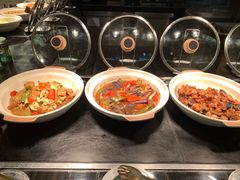 -圣丰索菲特·2 On 988 Café 自助餐厅
