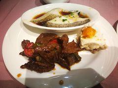 -温州王朝大酒店-自助餐厅