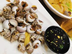 白灼香螺-501號台州海鲜餐厅(海创园店)