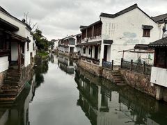 -丝绸小镇荻港古村