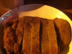 炸猪排-潘国仙耳光馄饨(黄家阙路店)