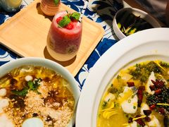 -绿茶餐厅(布吉万象汇店)