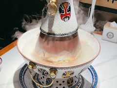 -曲氏老北京铜锅涮肉•火锅(不老街店)