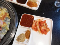 -牛味道炭火烤肉(湖前总店)