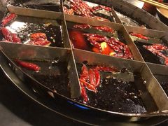 -彭三老火锅(枣子岚垭正街店)