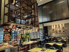 -长春富力万达文华酒店-集·味自助餐厅