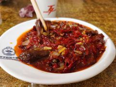 -歹歹的加个面过油肉拌面(贵州路店)