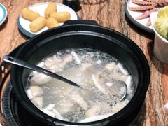 -春润大地海南椰子鸡(沙井京基百纳广场店)