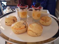 春季周末双人下午茶套餐-Salon de Ville浦江汇(上海外滩华尔道夫酒店店)