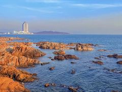 -青岛第一海水浴场