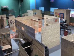 -319集结地真人CS·团建·轰趴馆(城外诚店)