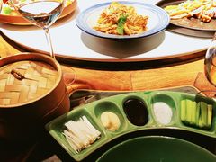 烤鸭配料-晟永興烤鸭店(五道口店)