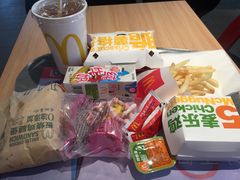 -麦当劳(燕顺路店)