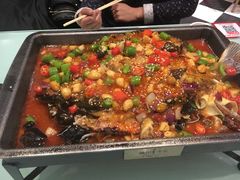 -鸣记脆皮烤鱼(岐山路店)