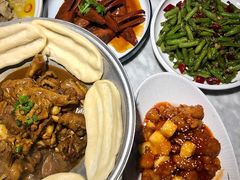 -小菜园新徽菜(江阴万达店)