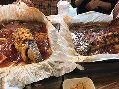 -纽道沸巫山纸包鱼(中海国际店)