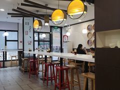 大堂-咬不得高祖生煎·简餐(高银街店)
