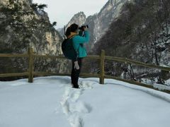 -青峰峡国家森林公园