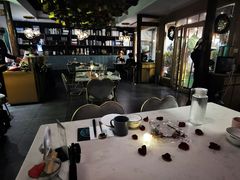 大堂-后海16号·北京私房菜
