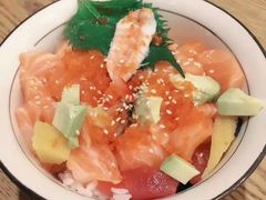 -林妈妈村·日式料理(宝山万达店)