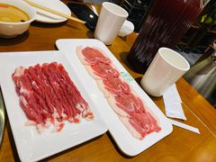 -清真·鸦儿李记·涮肉(和平里店)