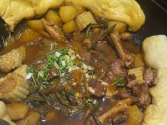 -咱屯子铁锅炖直营店(保利店)