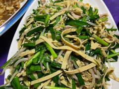 炒荷菜-夕阳红小吃(中街大悦城店)